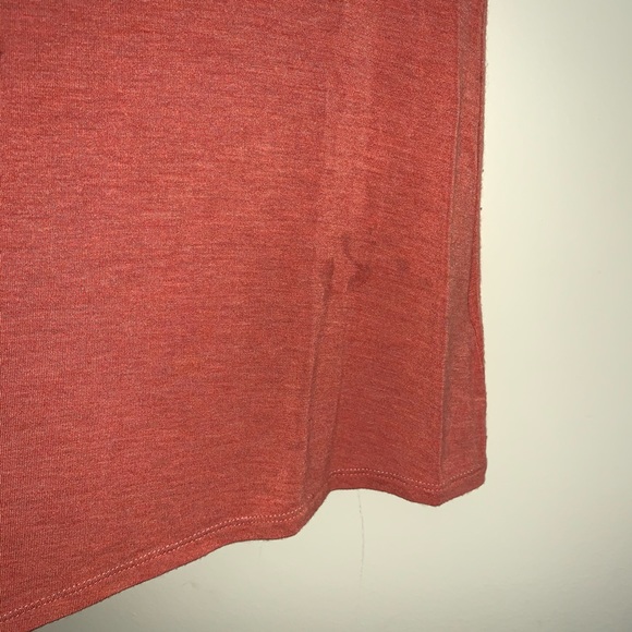 Anthropologie Asymmetrical Top - Picture 4 of 9